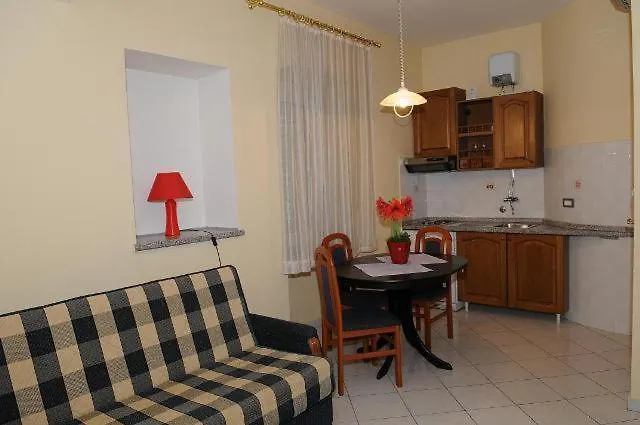 Pansion Manuela Guest House Vrsar